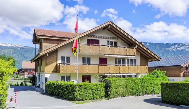 Apartment Oberei by Interhome