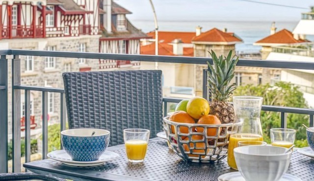 Apartment Océana by Interhome