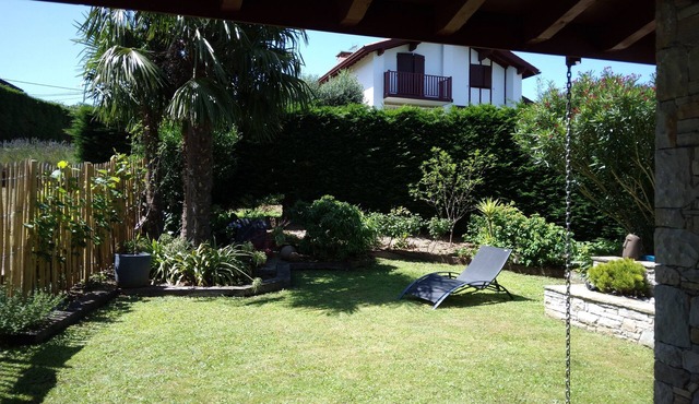 apartment of 75 m2 ascain