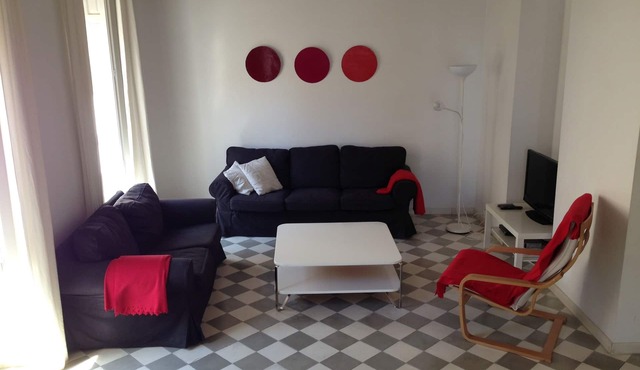 Apartment of character