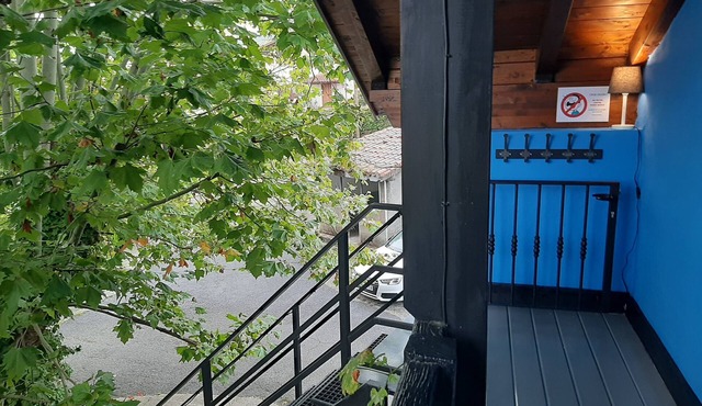 Apartment of 100 square meters for 6 guests