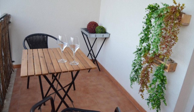 Apartment 'Ojaranzo' with Mountain Views, Wi-Fi, and Air Conditioning