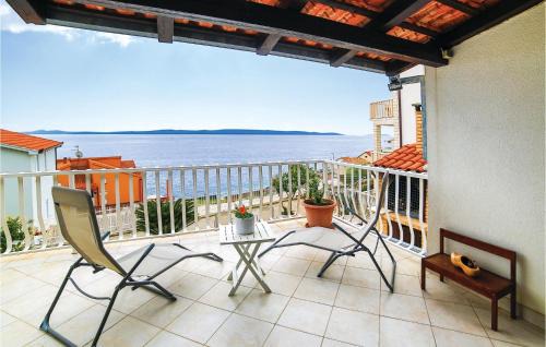 Apartment Okrug Gornji With Sea View 1