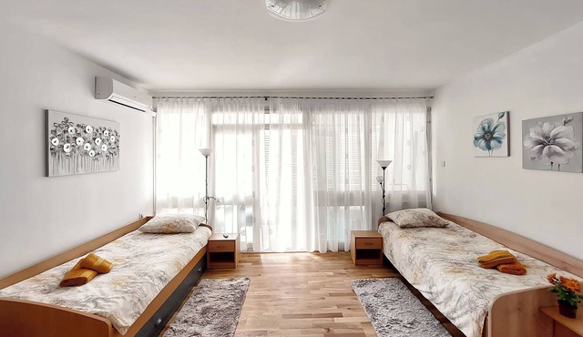 Apartment Oliva