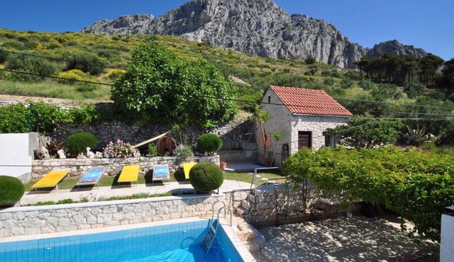 Apartment Omis 4