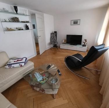 Apartment on 2 floors
