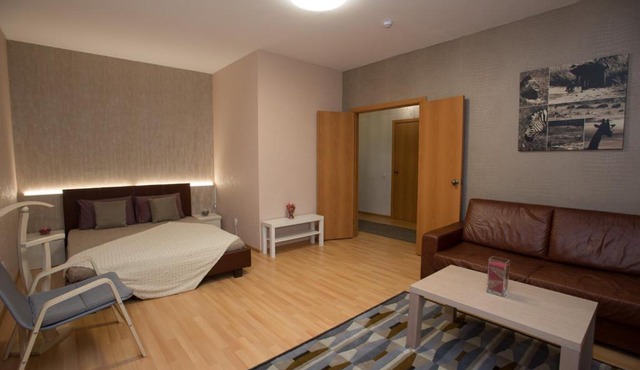 Apartment on 8 marta Ekaterinburg