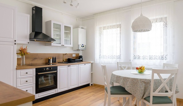Apartment on a few minutes walk from the beautiful beaches of Pula.