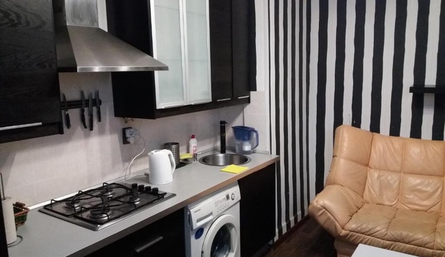 Apartment on Absalyamova