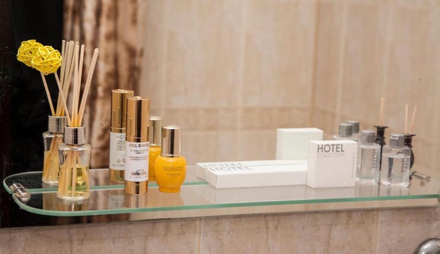 Apartment on Akademika Anokhina st.