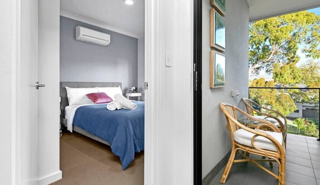 Apartment on Arabella - Sleeps 4, 3 Bds, Parking