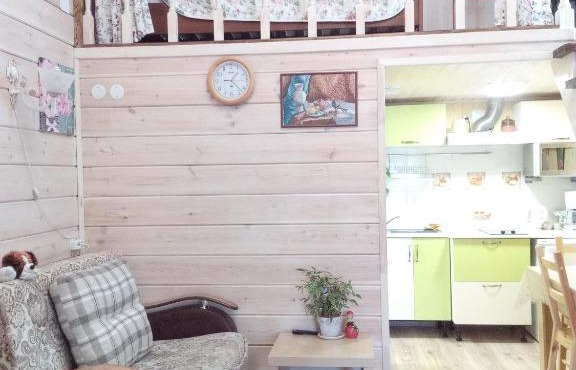 Apartment on Berendeevskaya