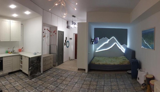 Apartment on Berezovaya 106