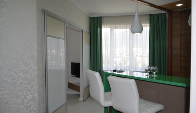 Apartment on Central Seaside