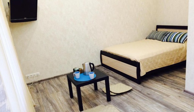 Apartment on Checherskiy