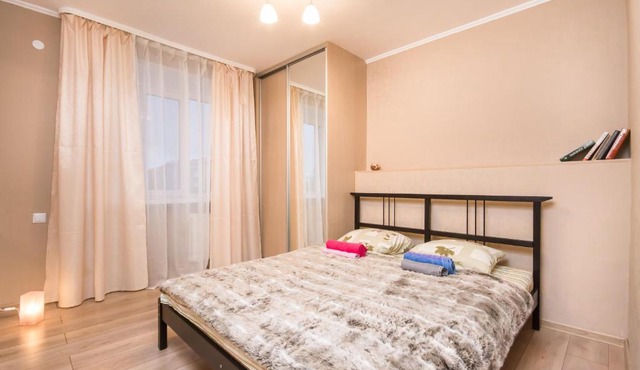 Apartment on Chekhova by Anna