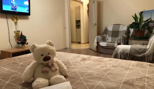 Apartment on Chetaeva