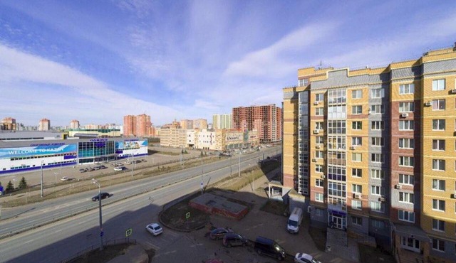 Apartment on Chistopolskaya 74