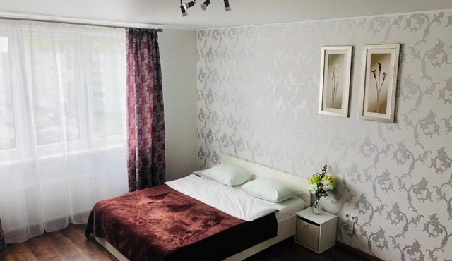 Apartment on Dobrolyubova 44