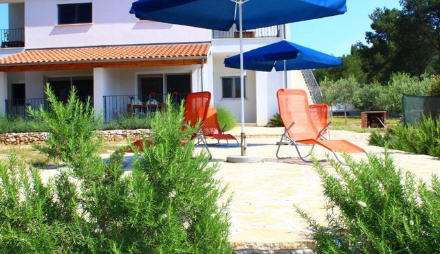 Apartment on Dugi Otok near Sakarun Beach