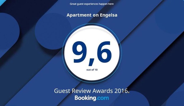 Apartment on Engelsa