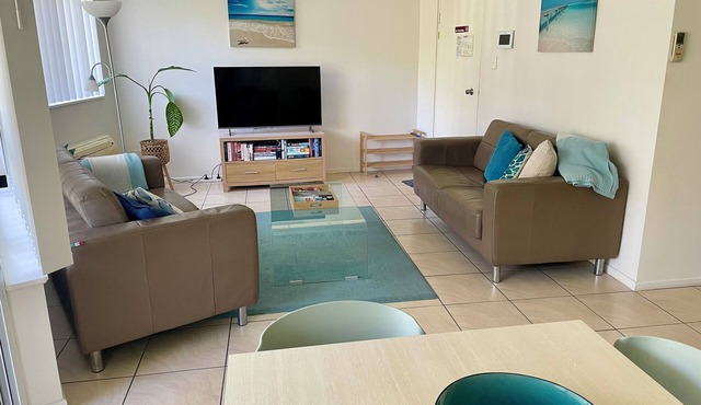 Apartment on Esplanade