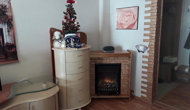 Apartment on Estonskaya 37