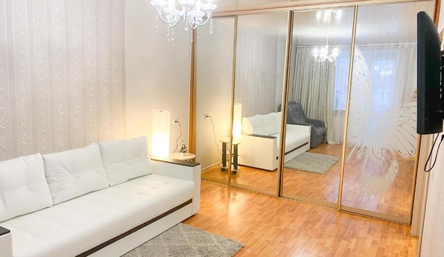Apartment on Gagarina 16 Welcome!