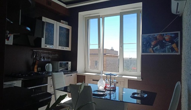 Apartment on Gagarina 2