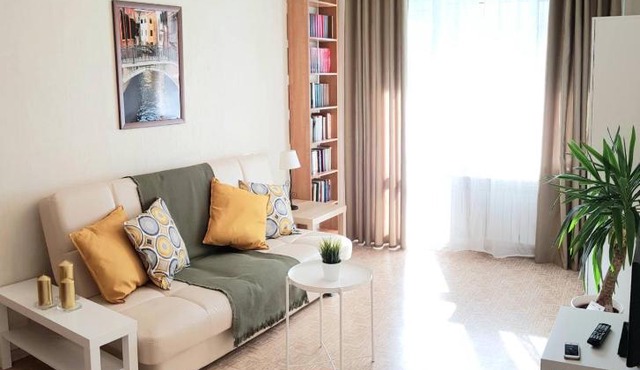 Apartment on Galaktionovskaya 279