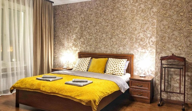 Apartment on Gazetnyy pereulok 1-12