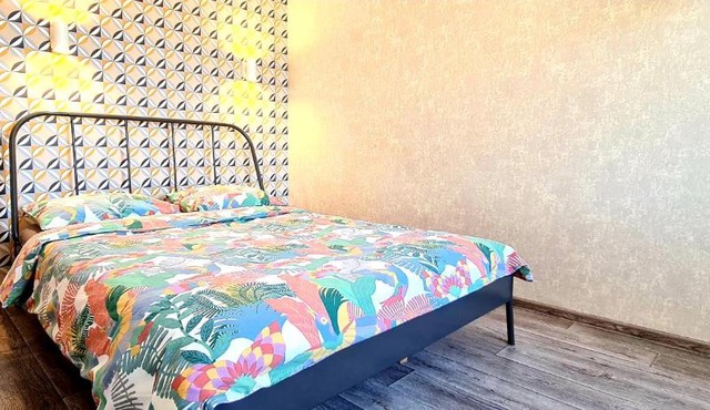 Apartment on Griboedova 38A