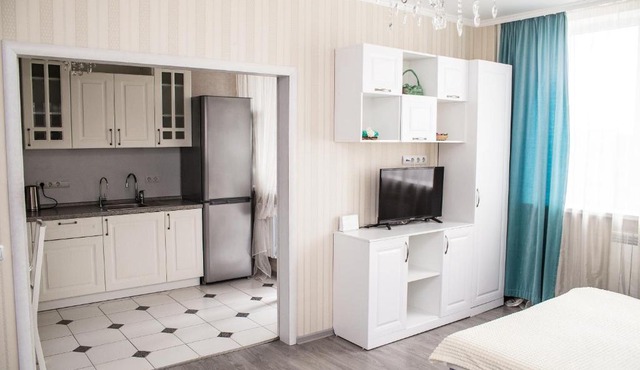 Apartment on Gvardeyskiy av.