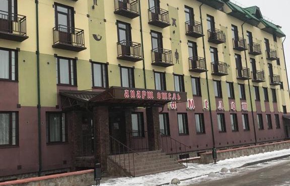 Apartment on Izhorskogo Batalyona