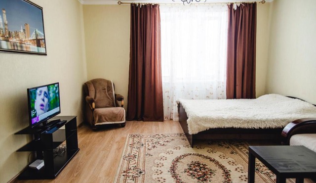 Apartment on Izmaylovo