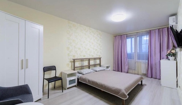 Apartment on Kashirskoye shosse 108k1