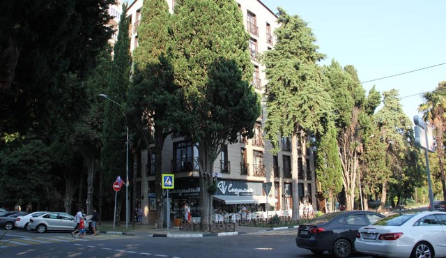 Apartment on Kirova 28A