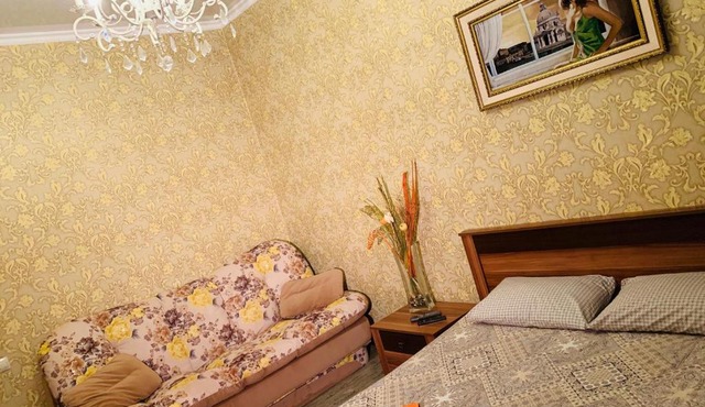 Apartment on Kislovodskaya 33