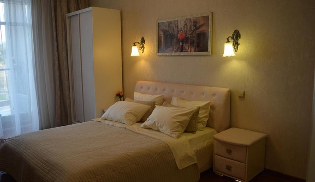 Apartment on Krymskaya 3 korpus 1