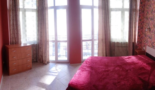 Apartment on Krymskaya Street