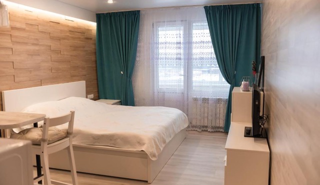 Apartment on Kukonkovykh