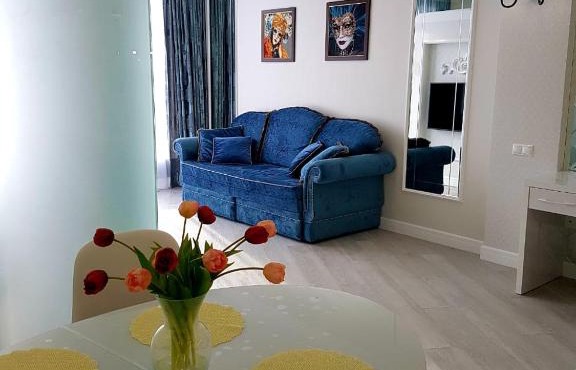 Apartment on Kurortniy 59 Barcelona park