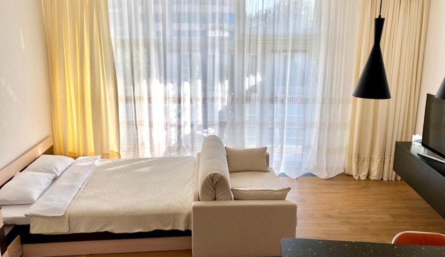 Apartment on Kurortnyy 59