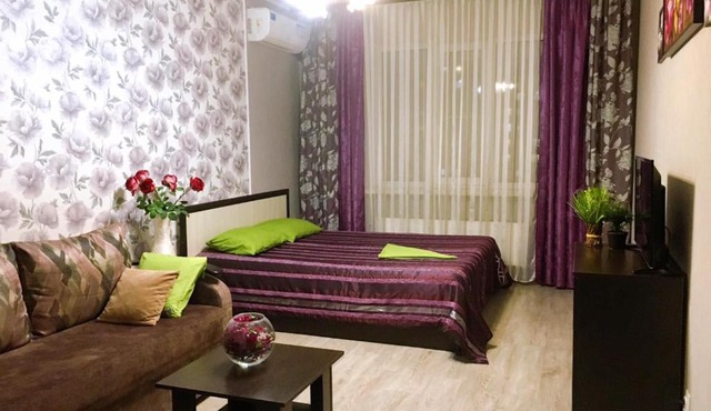 Apartment on Leninsky Prospekt