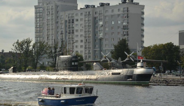 Apartment on Marshala Bagramyana 36