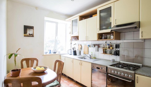 Apartment on Mayakovskogo 6