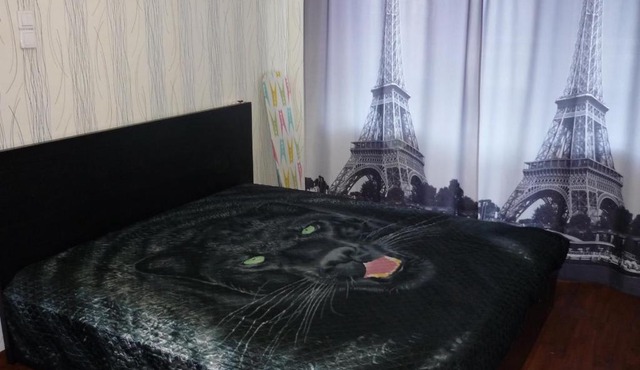 Apartment on Mekhanoshina 10