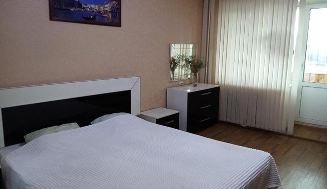 Apartment on Mordasovoy 3a