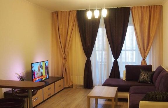 Apartment on Moskovskiy Prospekt