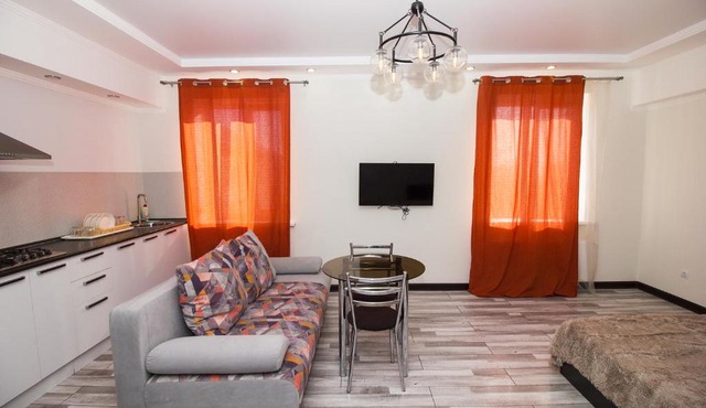 Apartment on Moskovskaya 101 - 82